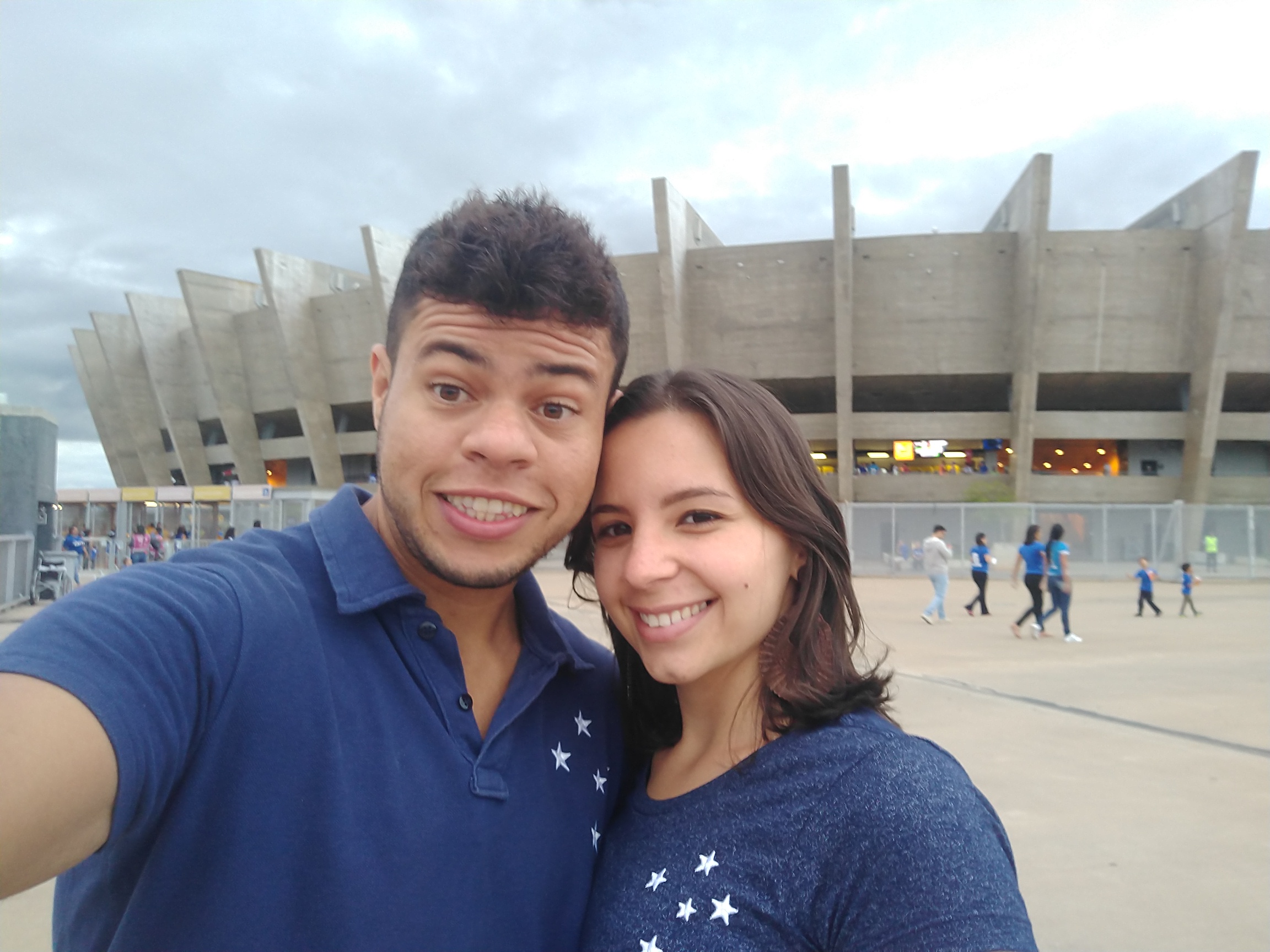 A certeza ficou maior